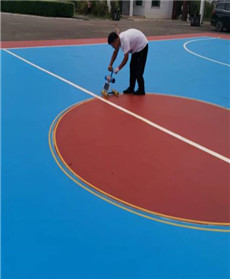 秦皇岛以及球场裂缝维修、裂缝修补